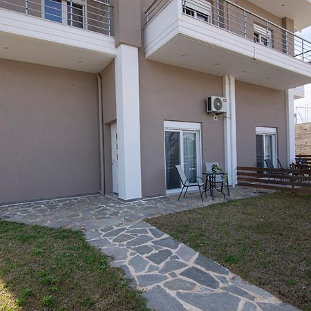 Nikitas Apartments & Suites كانالي المظهر الخارجي الصورة