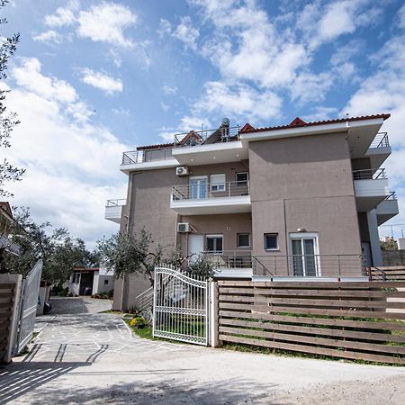 Nikitas Apartments & Suites كانالي المظهر الخارجي الصورة