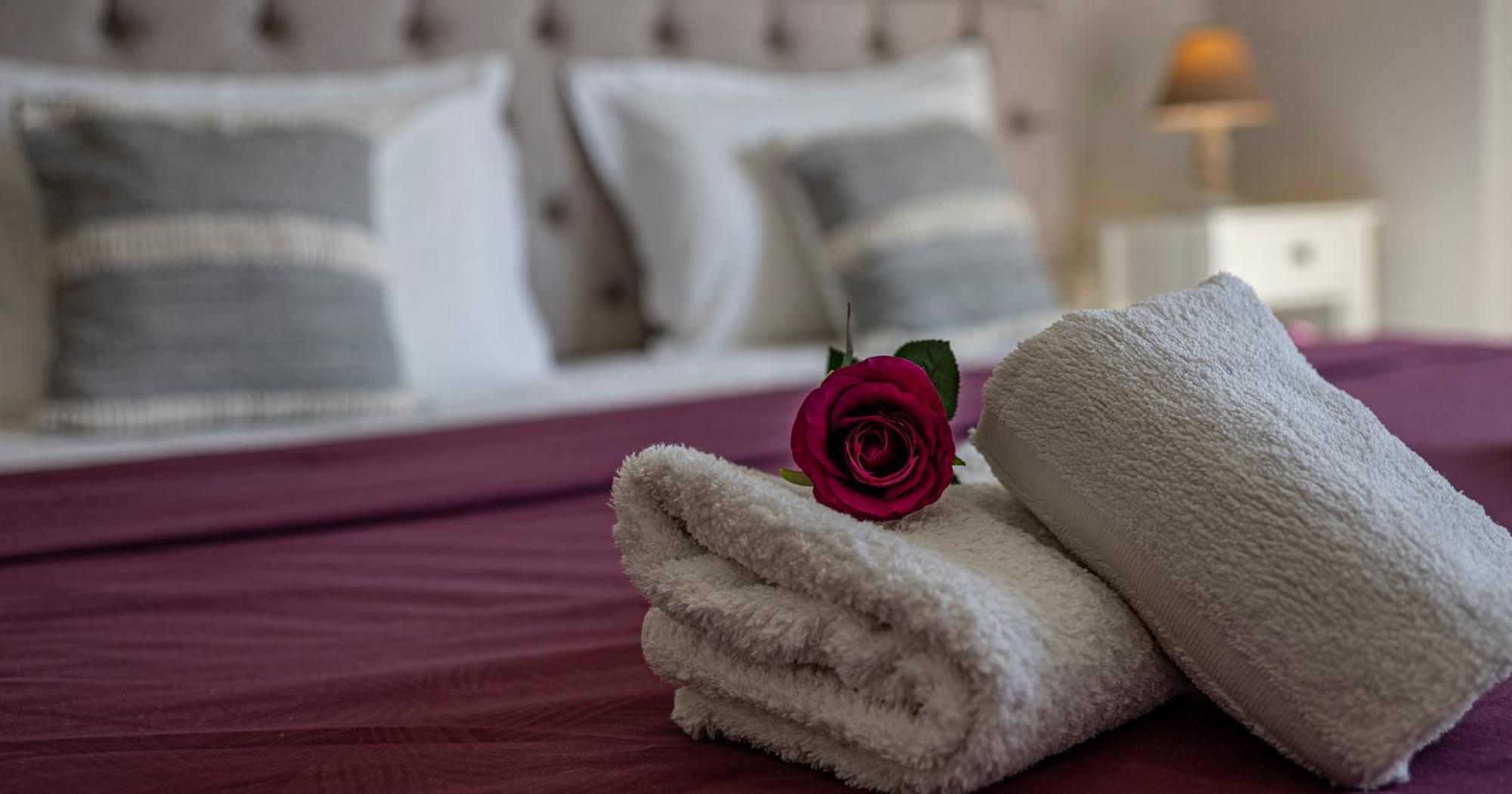 Nikitas Apartments & Suites كانالي المظهر الخارجي الصورة