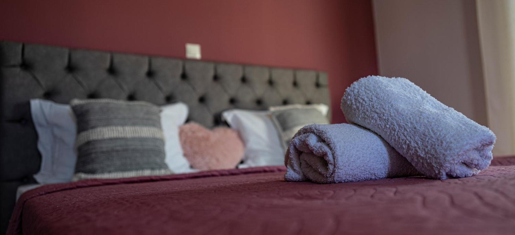 Nikitas Apartments & Suites كانالي المظهر الخارجي الصورة