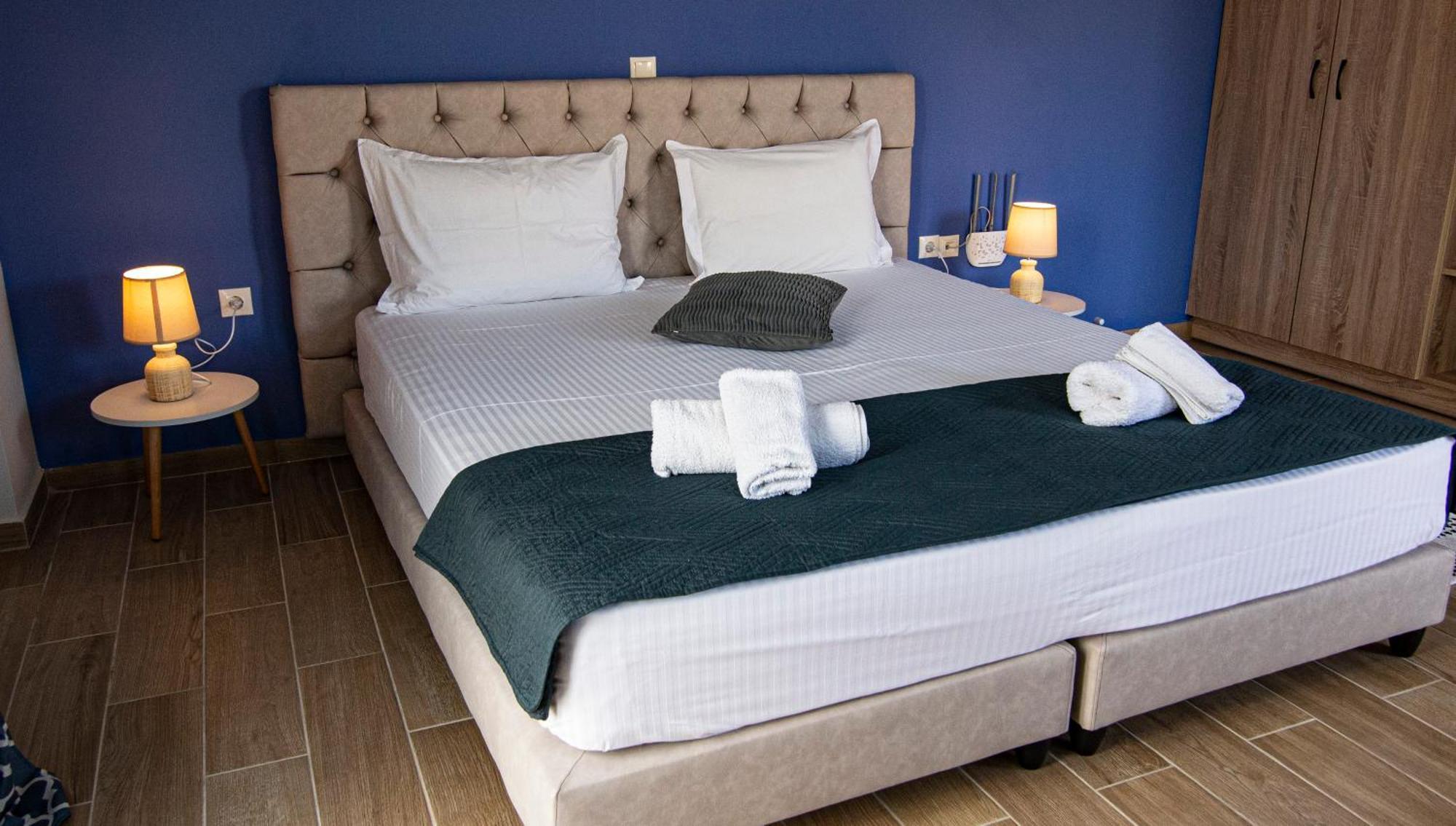 Nikitas Apartments & Suites كانالي المظهر الخارجي الصورة
