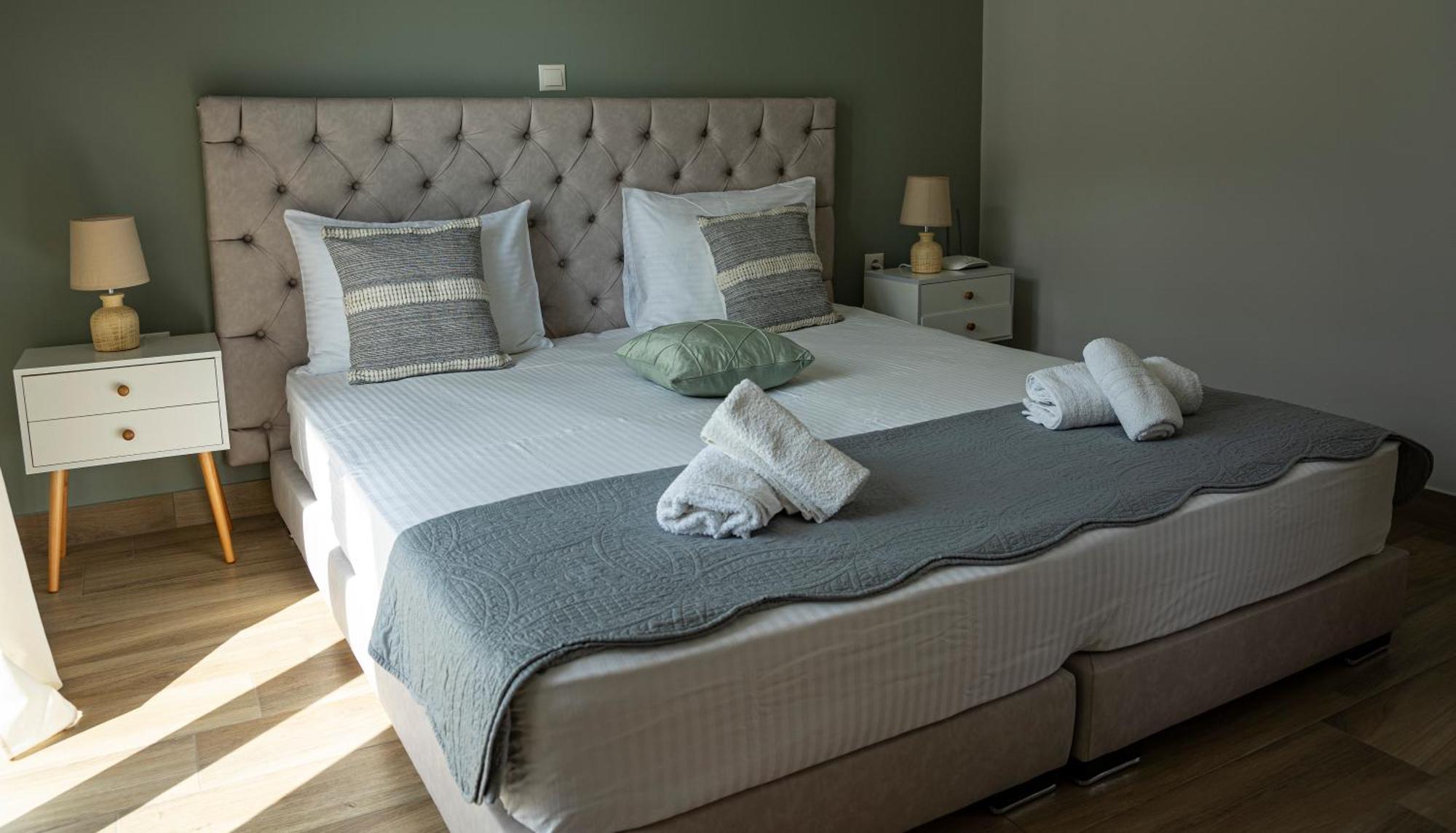 Nikitas Apartments & Suites كانالي المظهر الخارجي الصورة