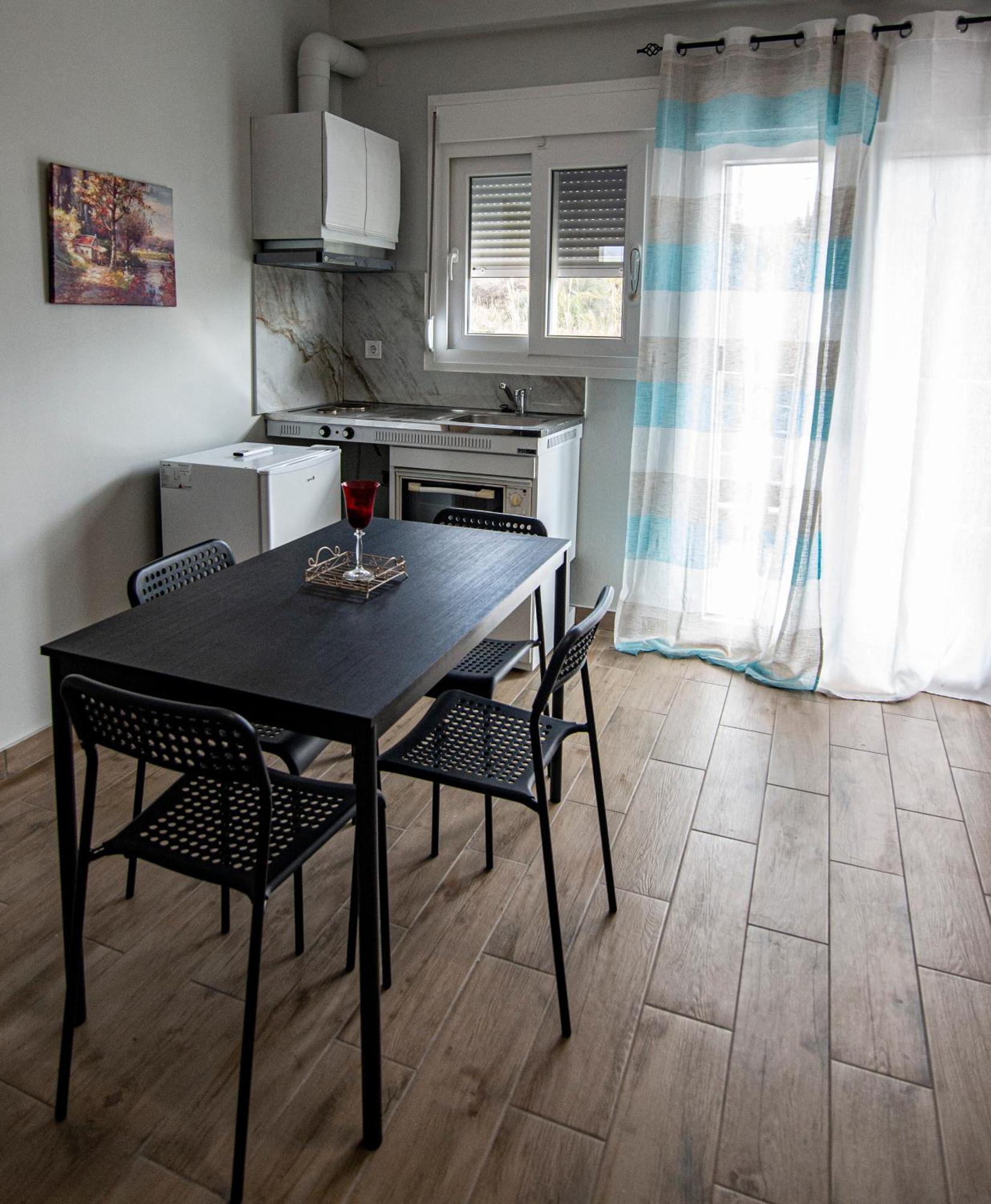 Nikitas Apartments & Suites كانالي المظهر الخارجي الصورة