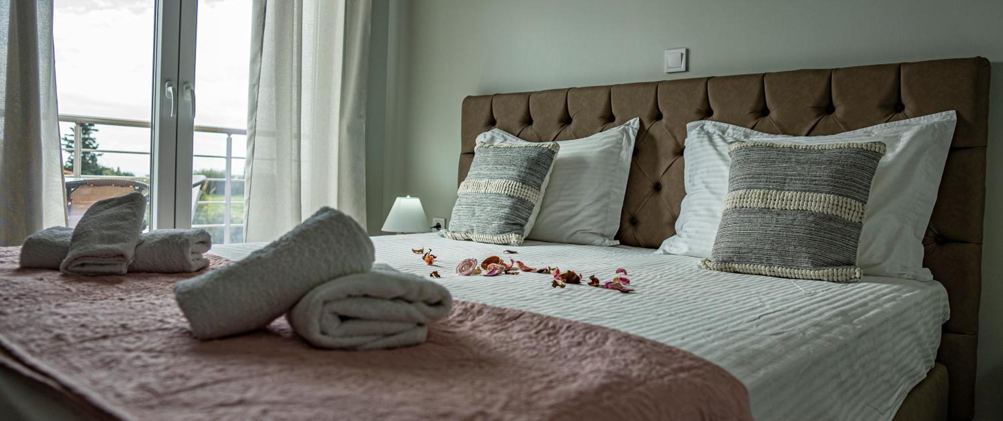 Nikitas Apartments & Suites كانالي المظهر الخارجي الصورة