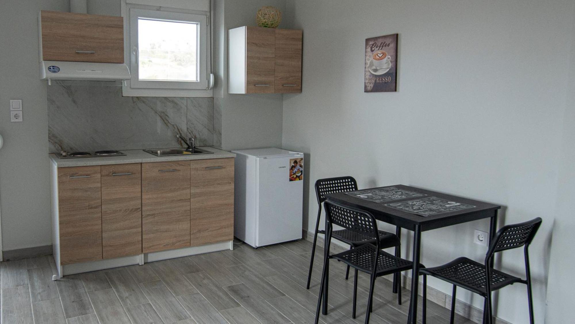 Nikitas Apartments & Suites كانالي المظهر الخارجي الصورة