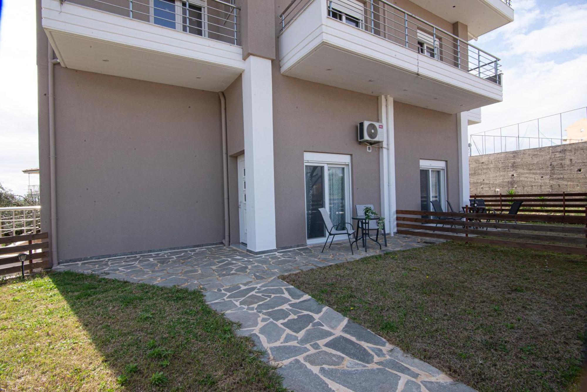 Nikitas Apartments & Suites كانالي المظهر الخارجي الصورة