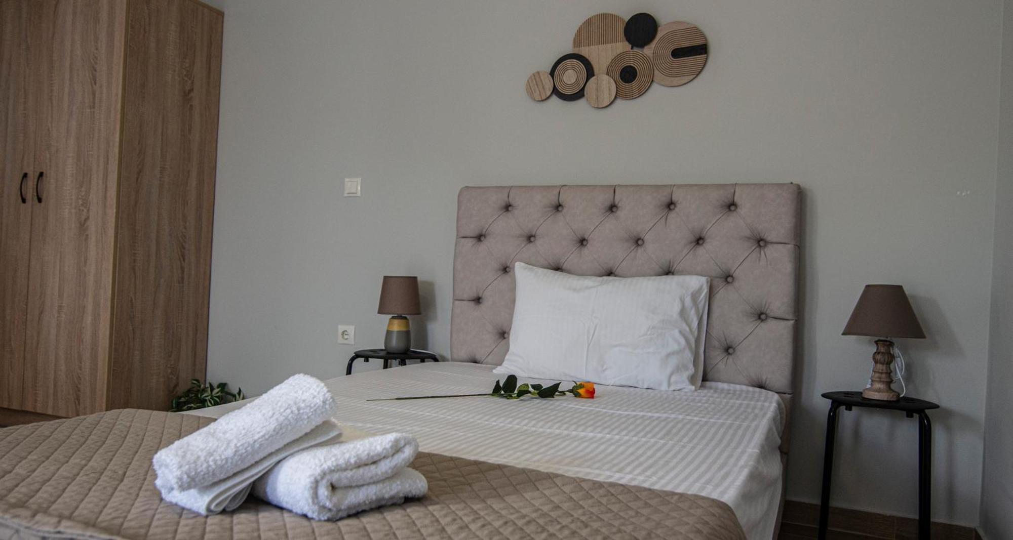 Nikitas Apartments & Suites كانالي المظهر الخارجي الصورة