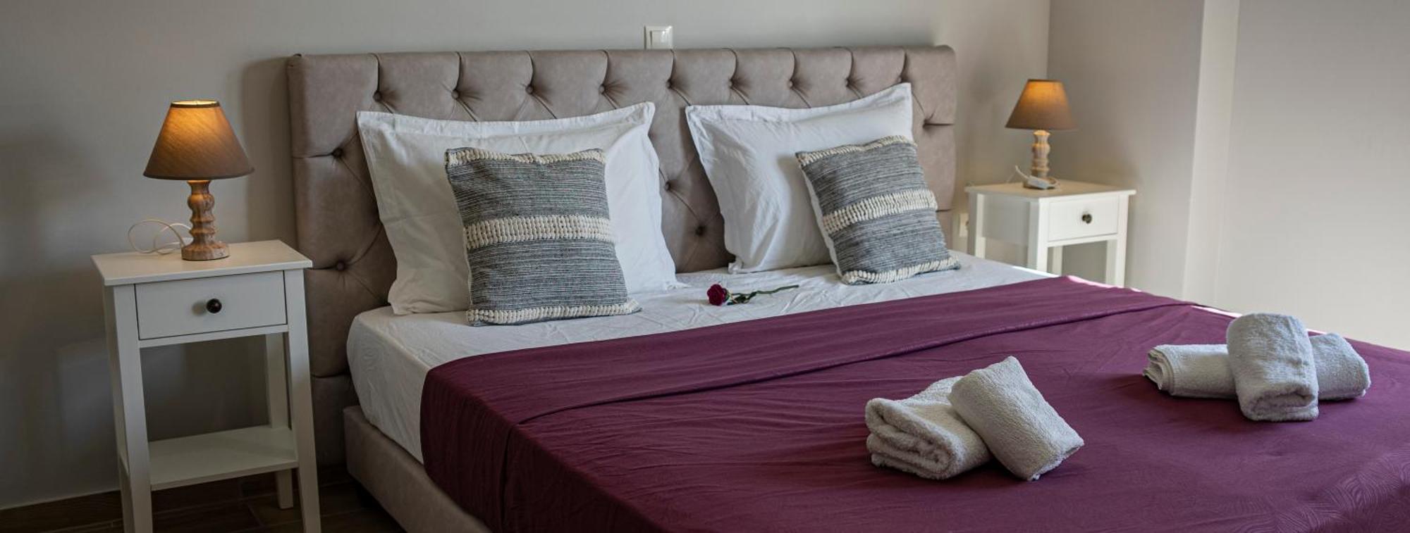Nikitas Apartments & Suites كانالي المظهر الخارجي الصورة