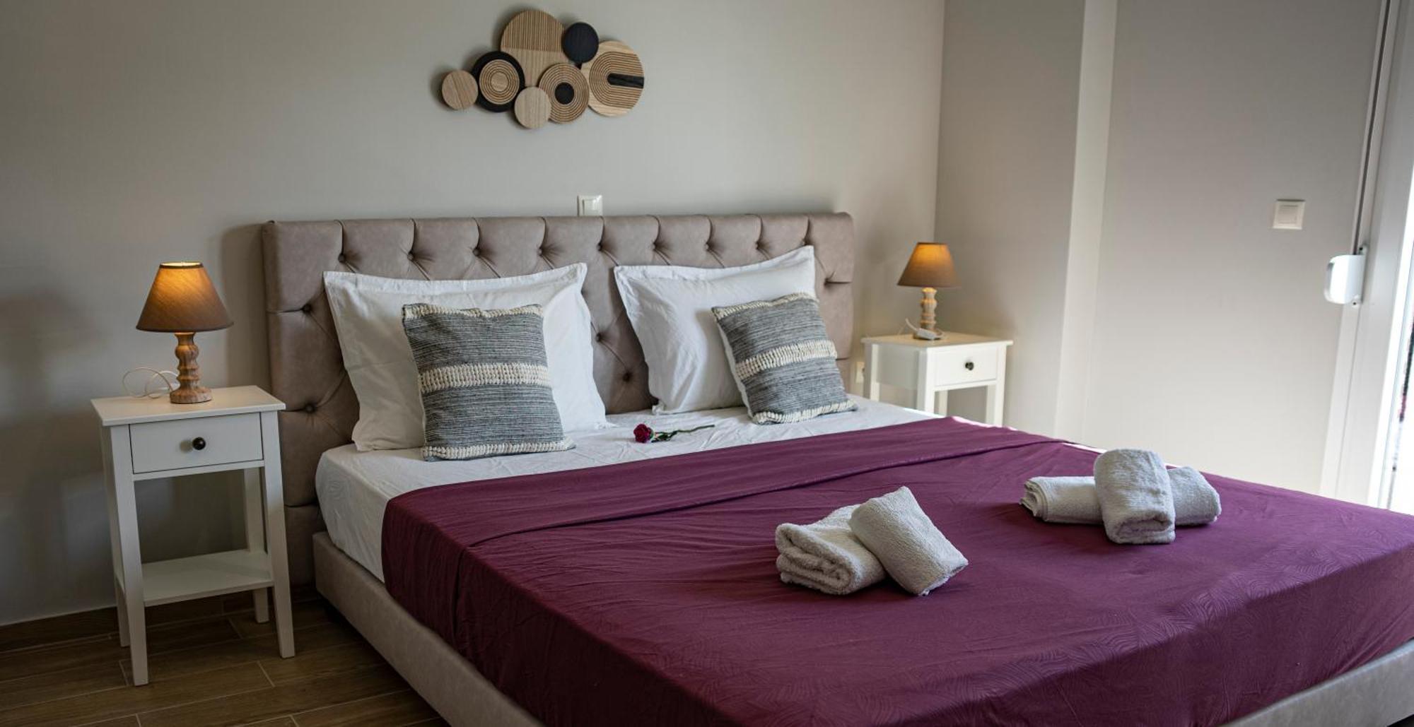 Nikitas Apartments & Suites كانالي المظهر الخارجي الصورة
