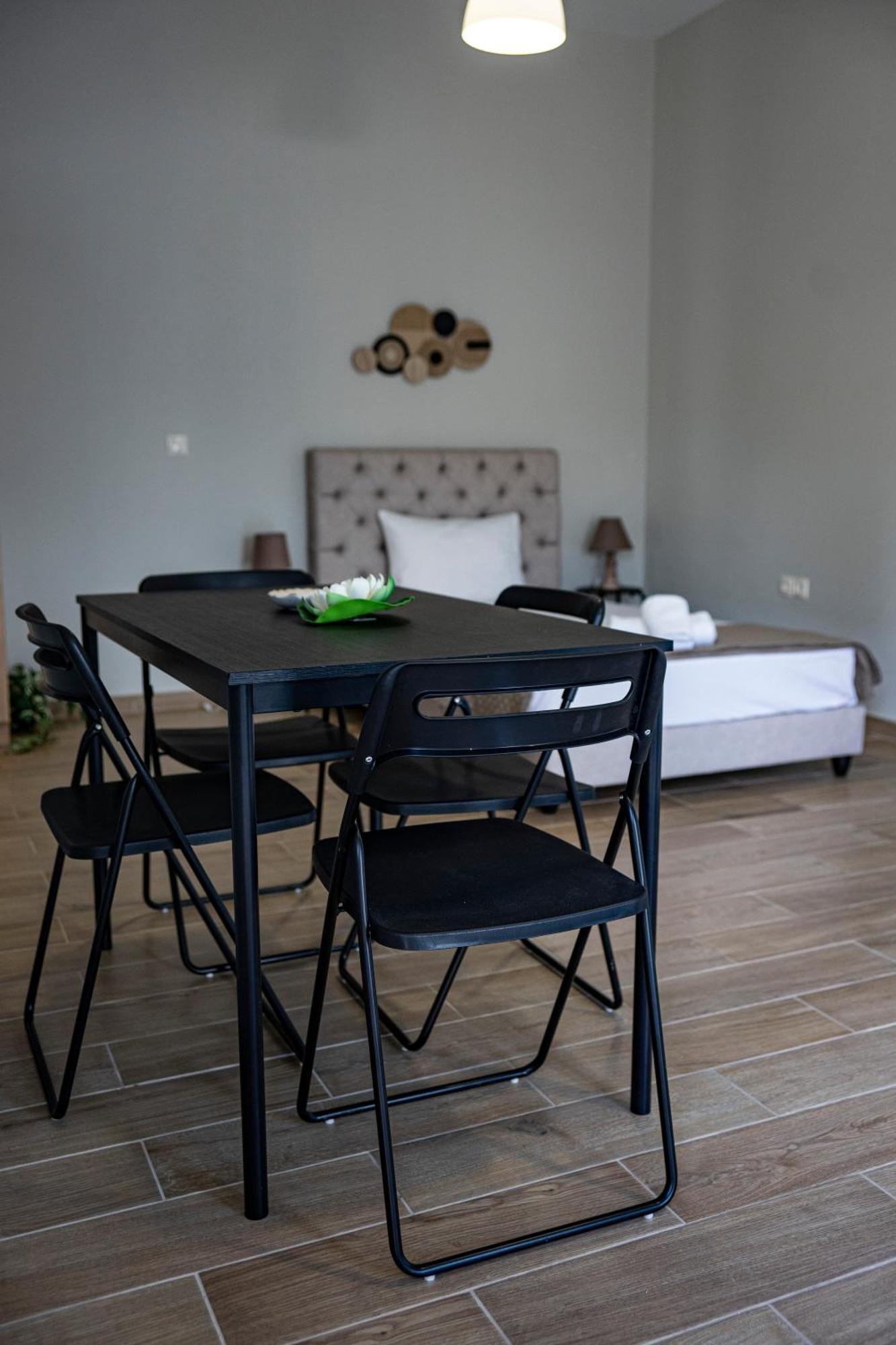 Nikitas Apartments & Suites كانالي المظهر الخارجي الصورة