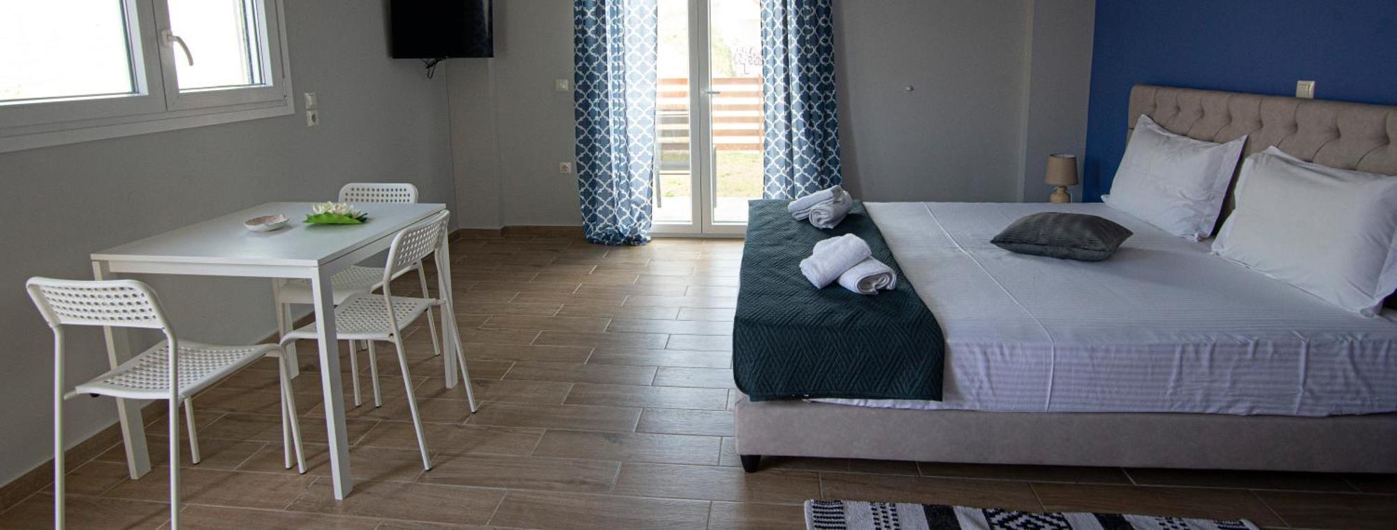 Nikitas Apartments & Suites كانالي المظهر الخارجي الصورة