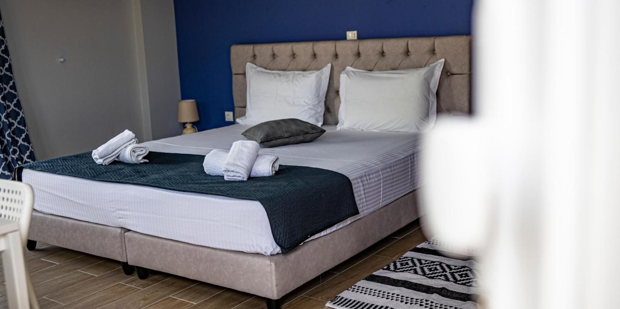 Nikitas Apartments & Suites كانالي المظهر الخارجي الصورة