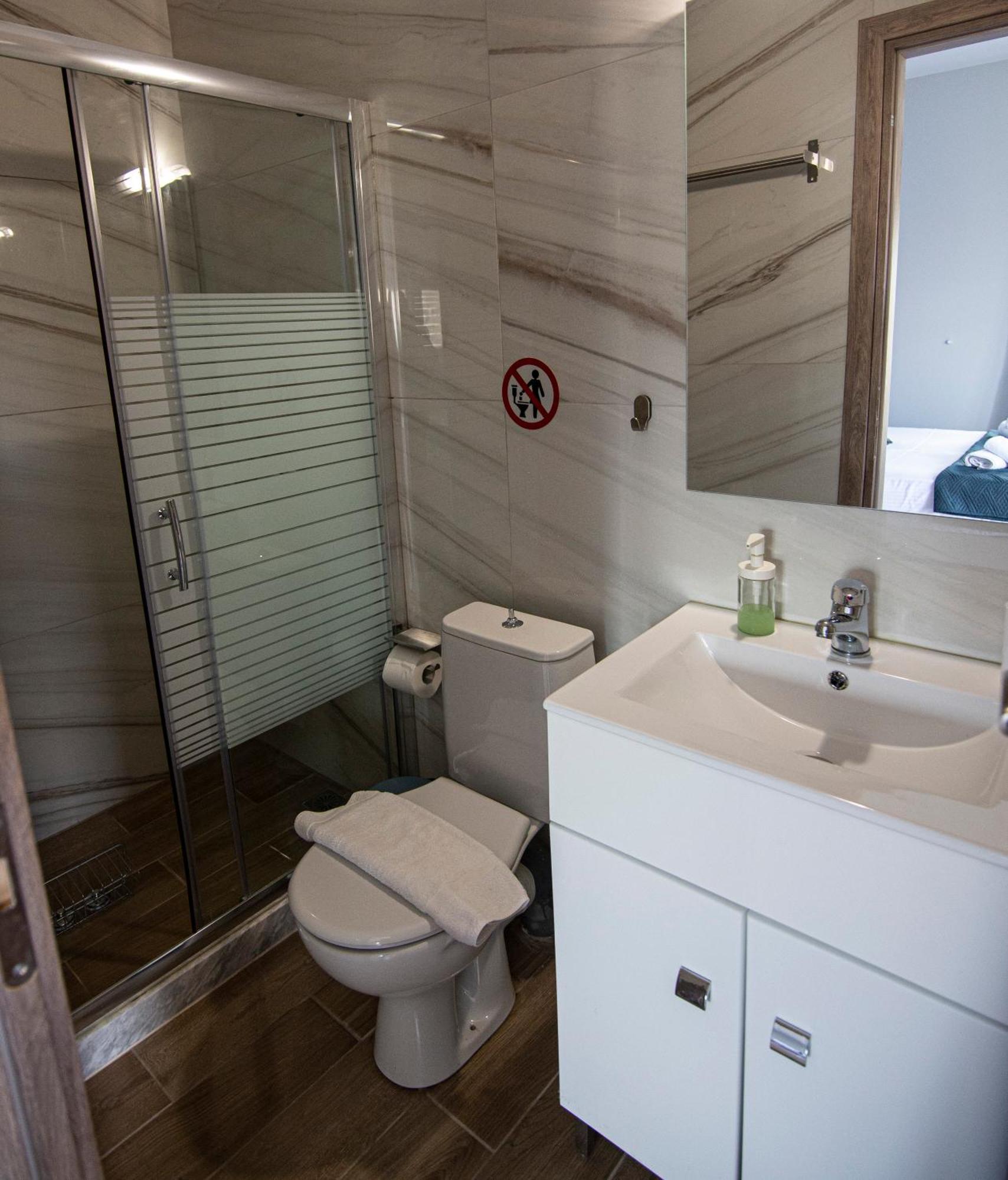 Nikitas Apartments & Suites كانالي المظهر الخارجي الصورة