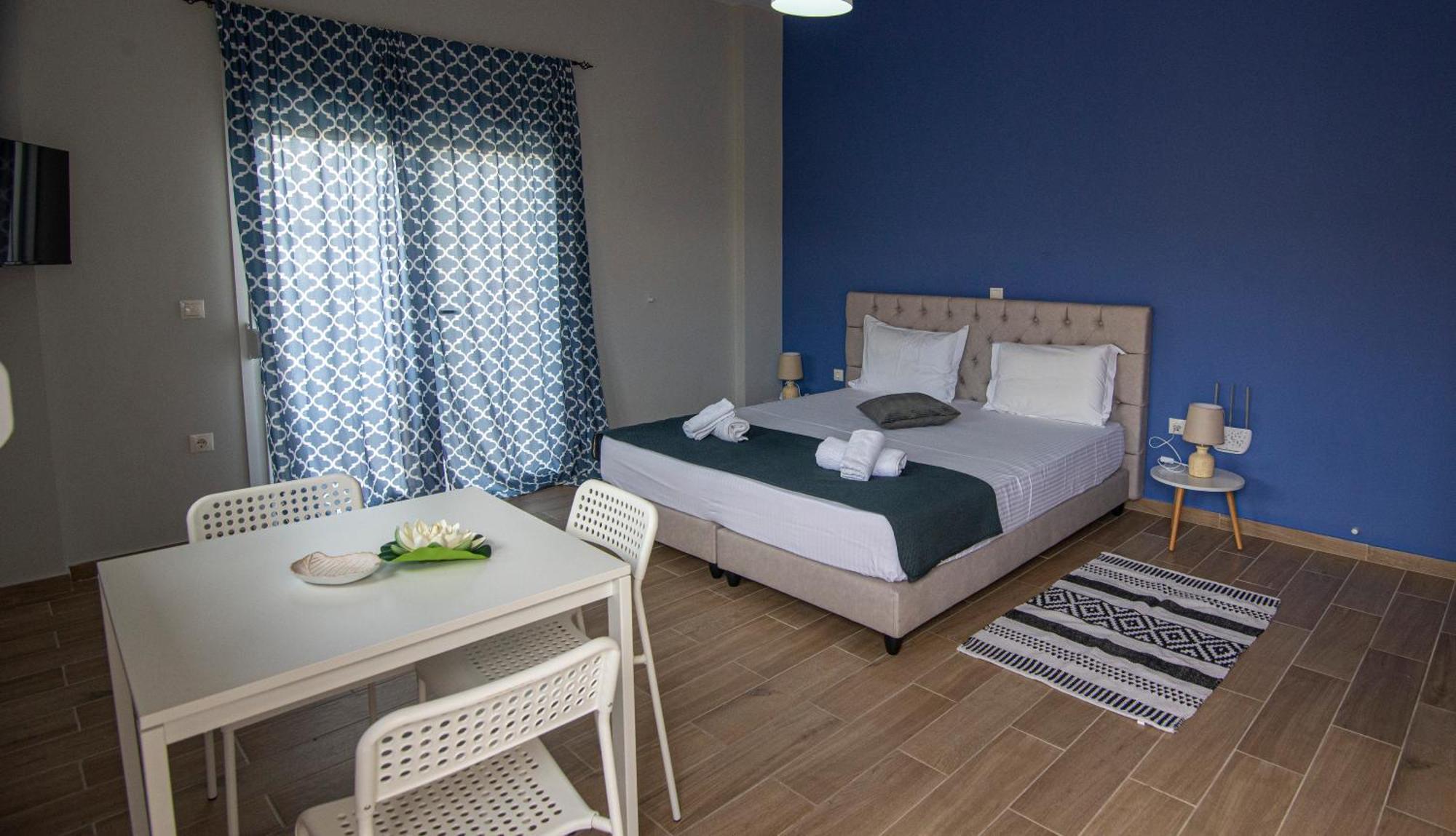 Nikitas Apartments & Suites كانالي المظهر الخارجي الصورة