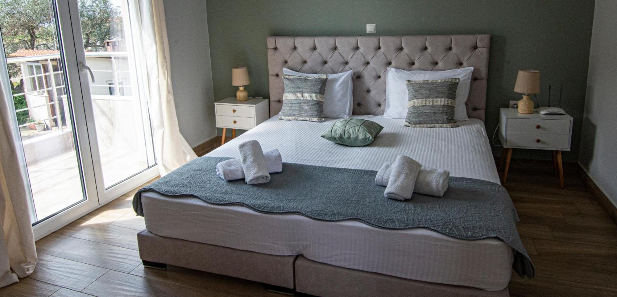Nikitas Apartments & Suites كانالي المظهر الخارجي الصورة