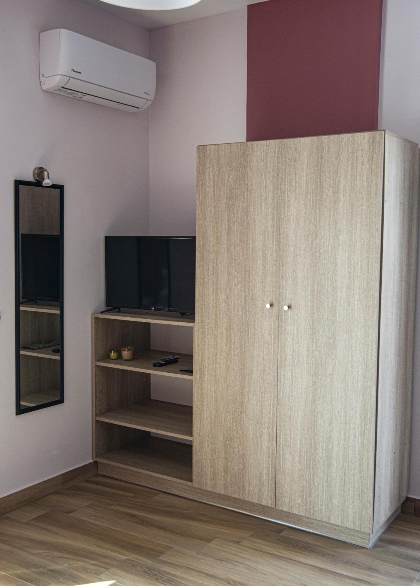 Nikitas Apartments & Suites كانالي المظهر الخارجي الصورة