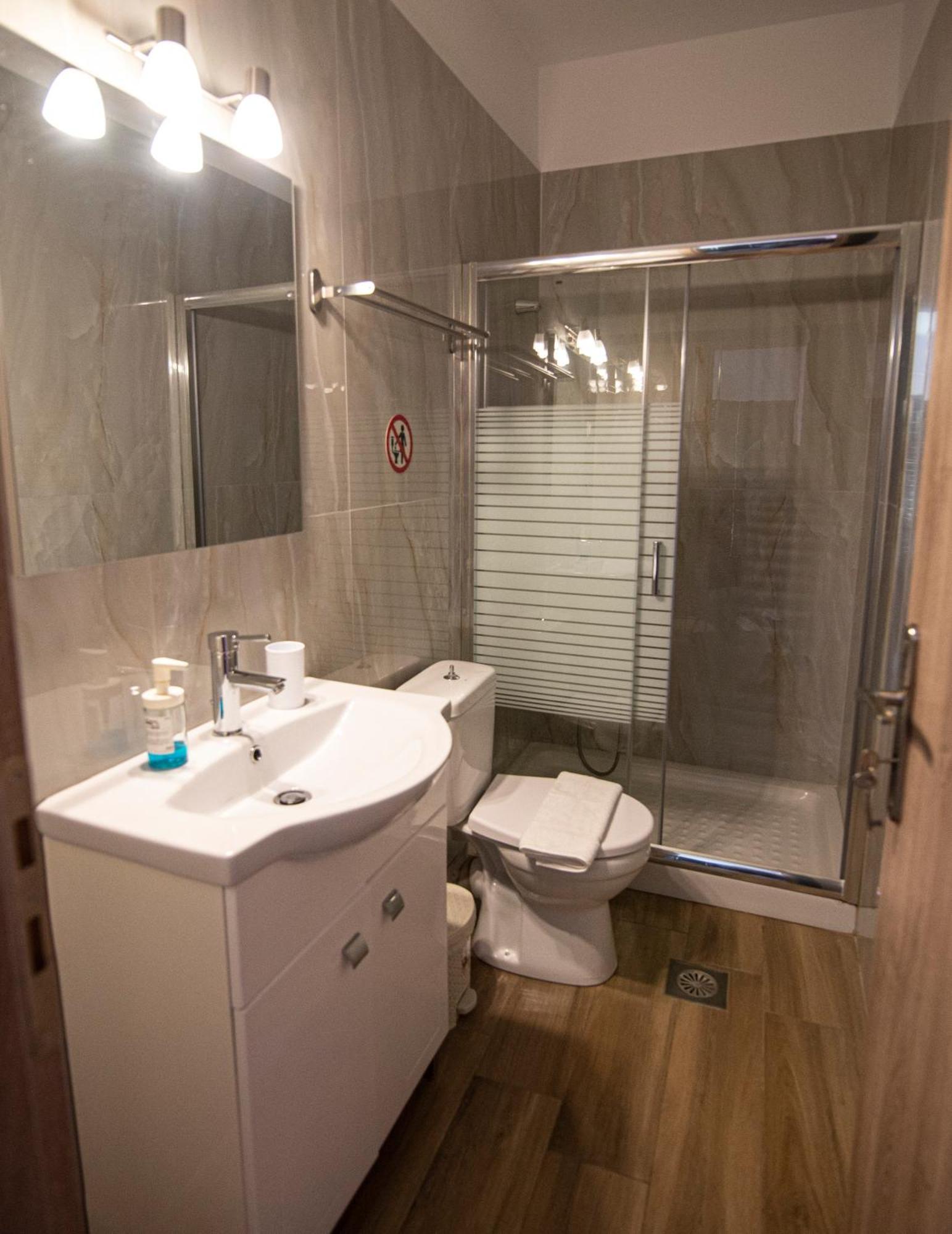 Nikitas Apartments & Suites كانالي المظهر الخارجي الصورة