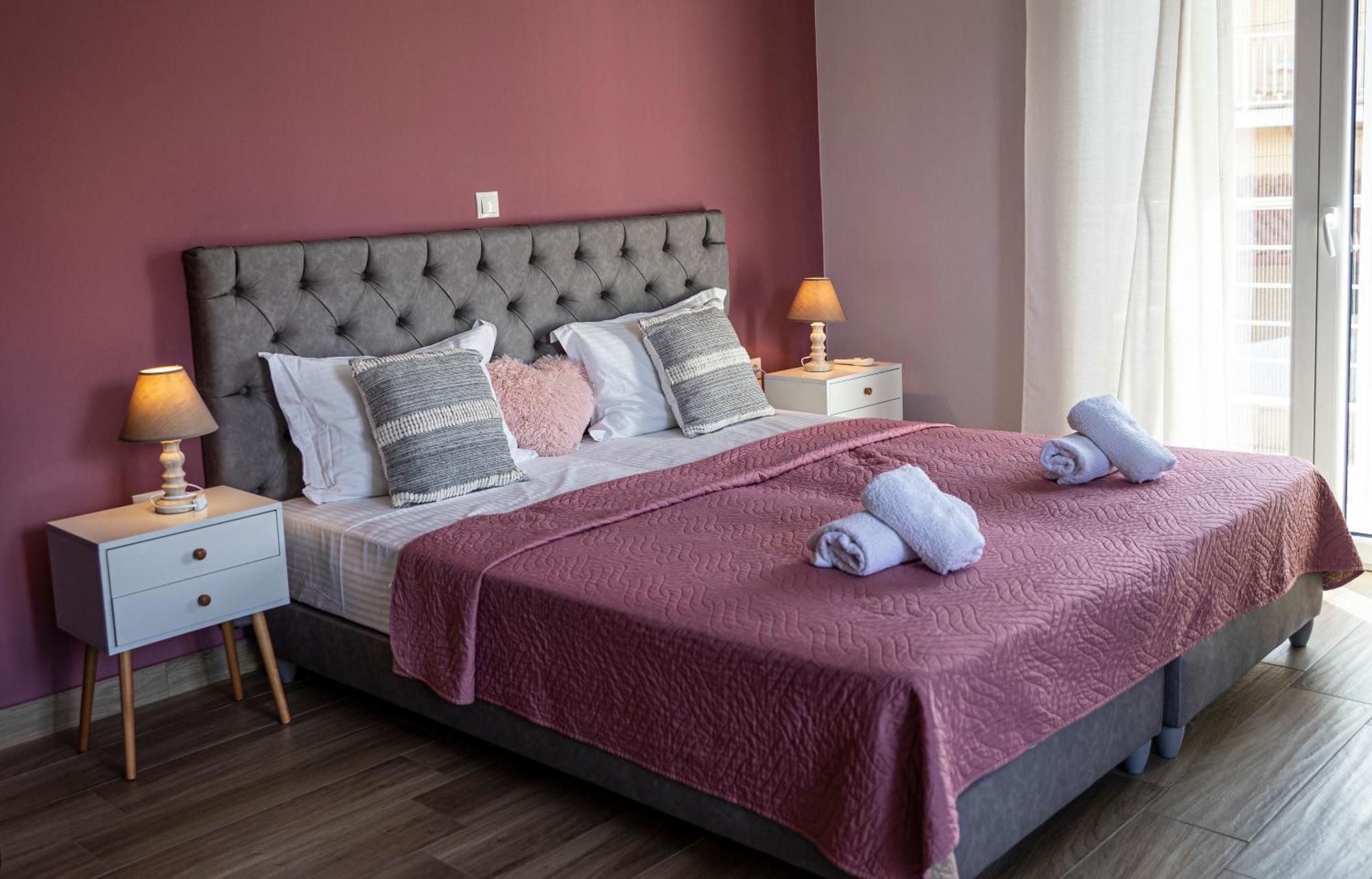 Nikitas Apartments & Suites كانالي المظهر الخارجي الصورة