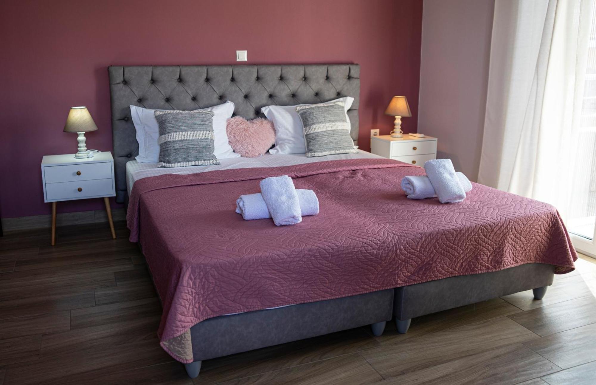 Nikitas Apartments & Suites كانالي المظهر الخارجي الصورة
