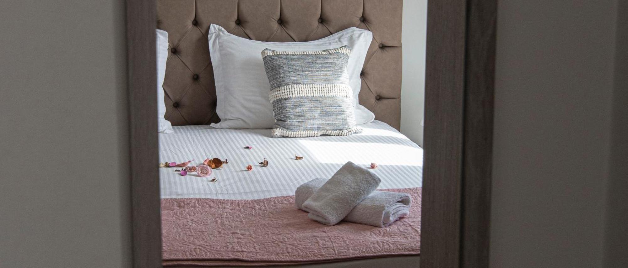 Nikitas Apartments & Suites كانالي المظهر الخارجي الصورة