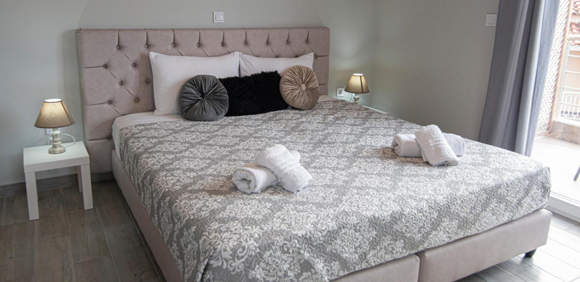 Nikitas Apartments & Suites كانالي المظهر الخارجي الصورة