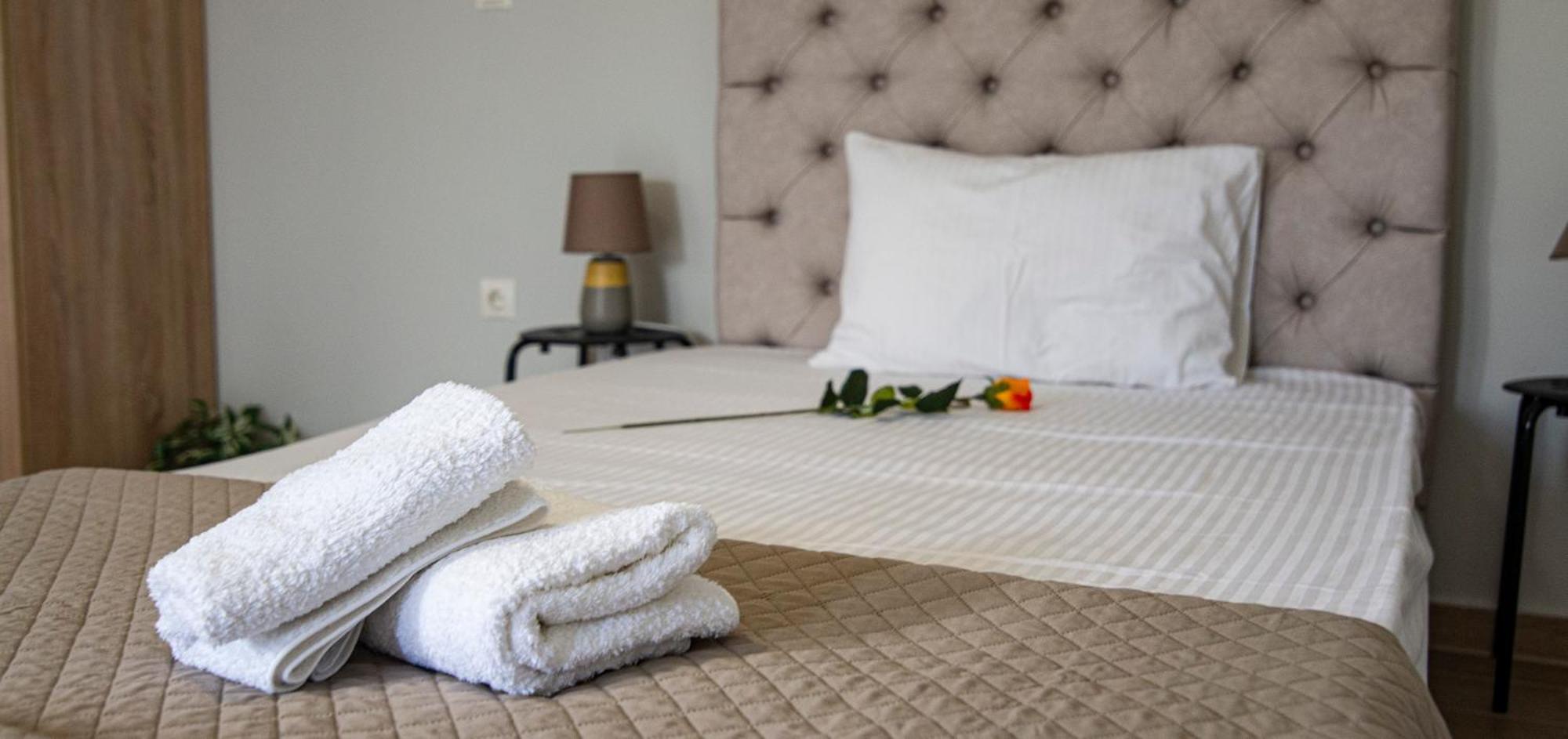 Nikitas Apartments & Suites كانالي المظهر الخارجي الصورة